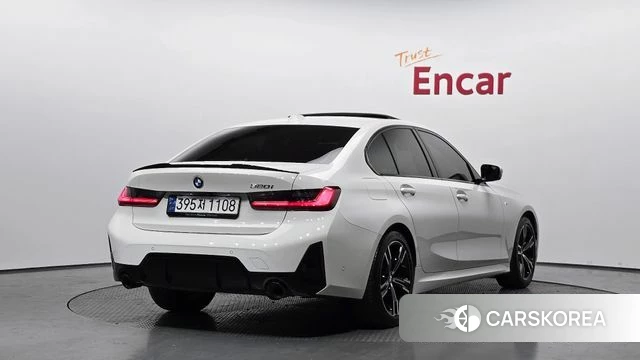 BMW 3 Series (G20) id 3864553 из Кореи 12