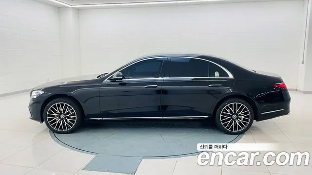 Mercedes-Benz S-Class W223 id 2822018 из Кореи 12