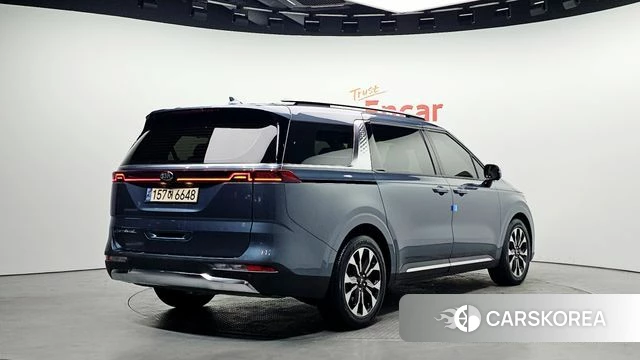 Kia Carnival 4th generation id 3923695 из Кореи 12