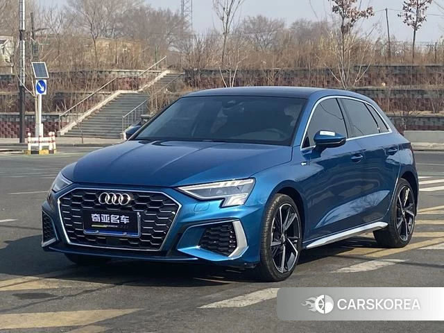 Audi A3 id 4291239 из Китая 11