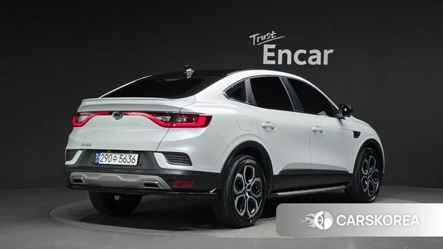 Renault Korea (Samsung) XM3 id 4463320 из Кореи 12