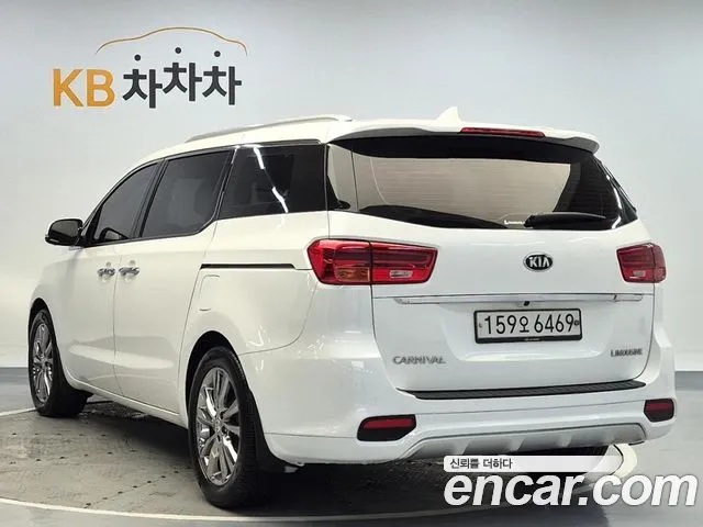 Kia The New Carnival id 2427116 из Кореи 12