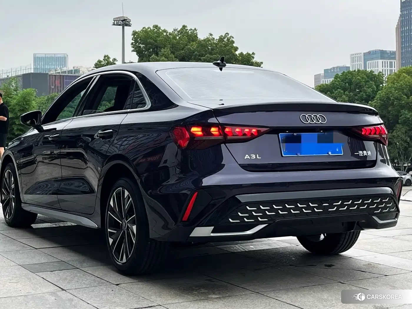 Audi A3 id 4679494 из Китая 9