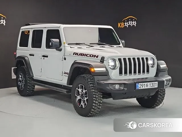 Jeep Wrangler (JL) id 3659911 из Кореи 12