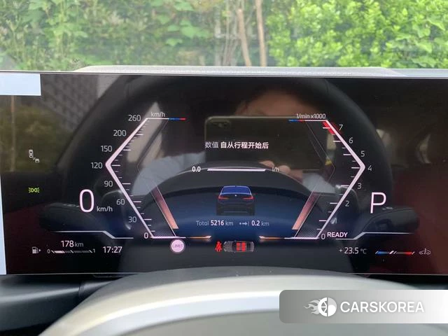 BMW 3 series 2024 Черный из Китая, фото 6