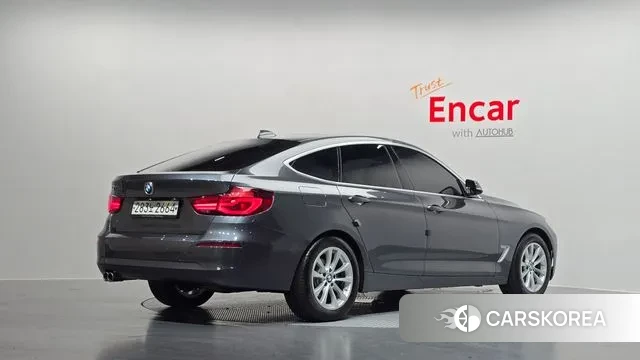 BMW 3 Series GT (F34) id 3592890 из Кореи 12