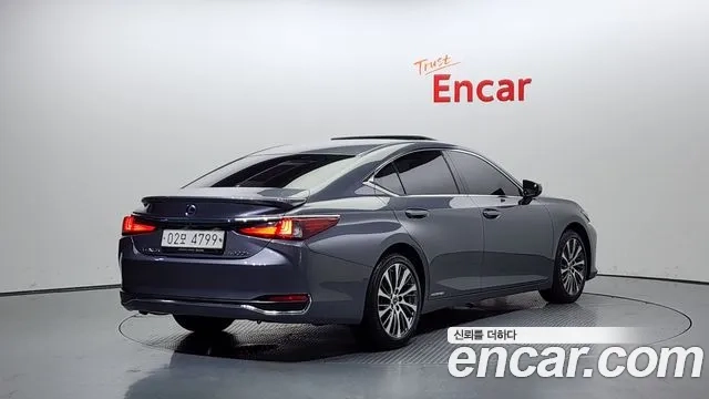 Lexus ES300h 7th generation id 2946221 из Кореи 12