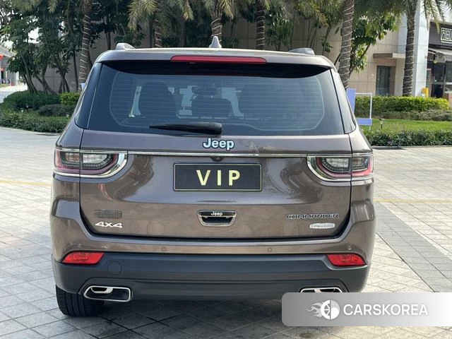 Jeep Commander 2020 Другой из Китая, фото 3