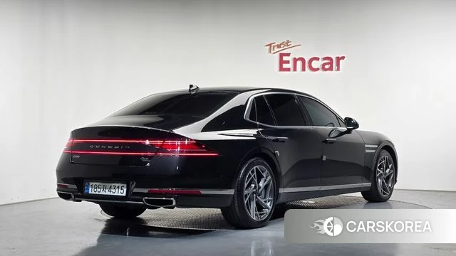 Genesis G90 (RS4) id 4782887 из Кореи 12