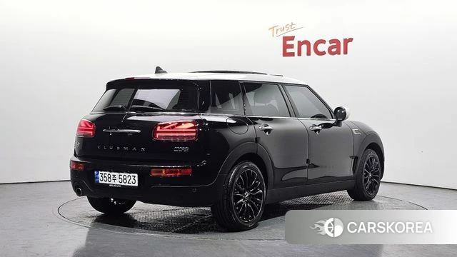 Mini Cooper Clubman id 4243621 из Кореи 12