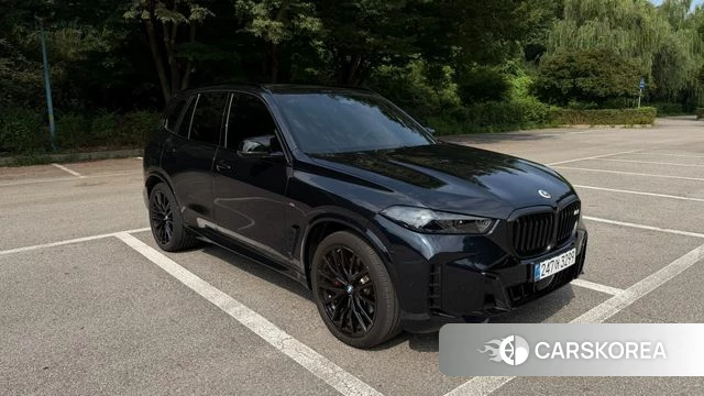 BMW X5 (G05) id 4655351 из Кореи 9