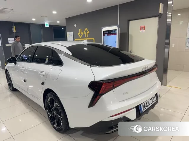 Kia The New K5 3rd generation id 3523102 из Кореи 10