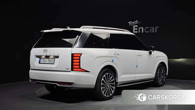 Hyundai Palisade (LX3) id 4432374 из Кореи 12