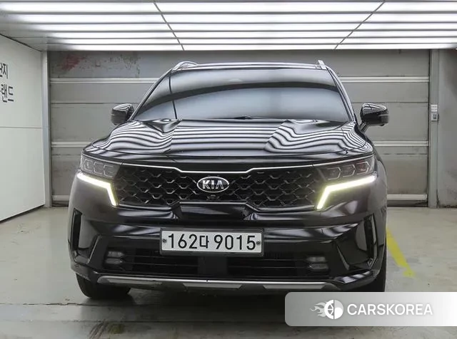 Kia Sorento 4th Generation id 3641020 из Кореи 12