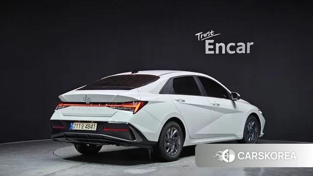 Hyundai The New Avante (CN7) id 3610341 из Кореи 12