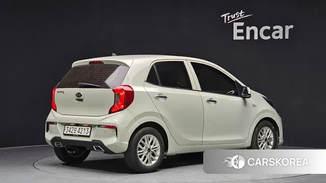 Kia Morning Urban (JA) id 3017836 из Кореи 12