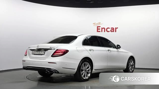 Mercedes-Benz E-Class W213 id 4224933 из Кореи 12