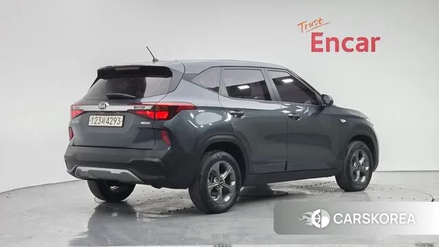 Kia Seltos id 3509693 из Кореи 12