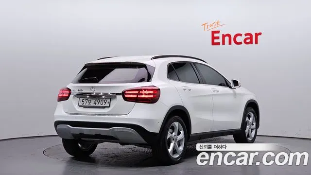 Mercedes-Benz GLA-Class X156 id 2237277 из Кореи 12