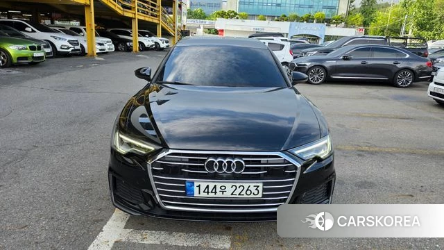 Audi A6 (C8) id 4619529 из Кореи 12