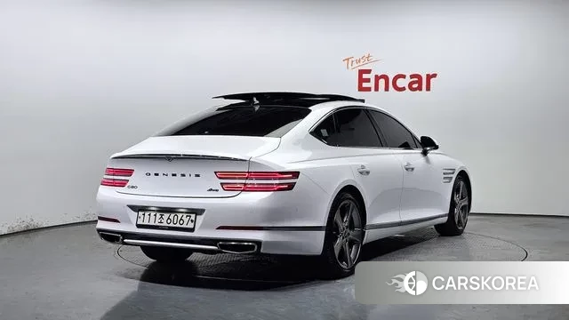 Genesis G80 (RG3) id 3023873 из Кореи 12