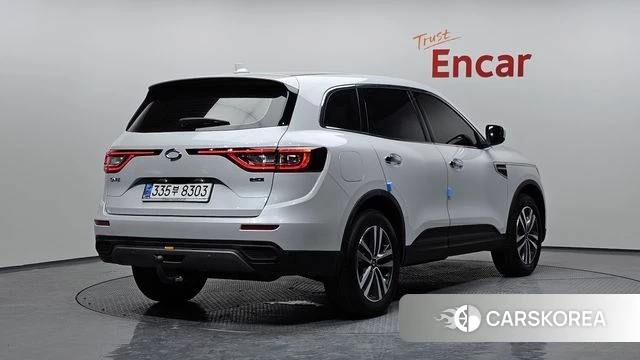 Renault Korea (Samsung) The New QM6 id 4614613 из Кореи 12