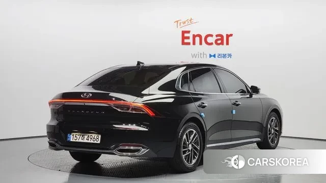 Hyundai The New Grandeur IG id 3438524 из Кореи 12