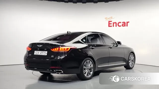 Genesis G80 id 3351092 из Кореи 12