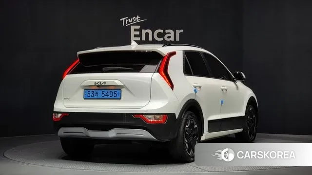 Kia Di All New Niro EV id 3478266 из Кореи 12