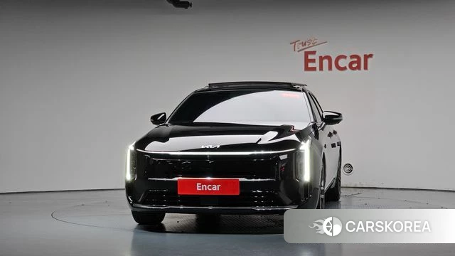 Kia The New K8 Hybrid id 4921293 из Кореи 12