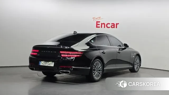 Genesis G80 (RG3) id 3468234 из Кореи 12