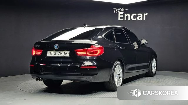 BMW 3 Series GT (F34) id 3917186 из Кореи 12