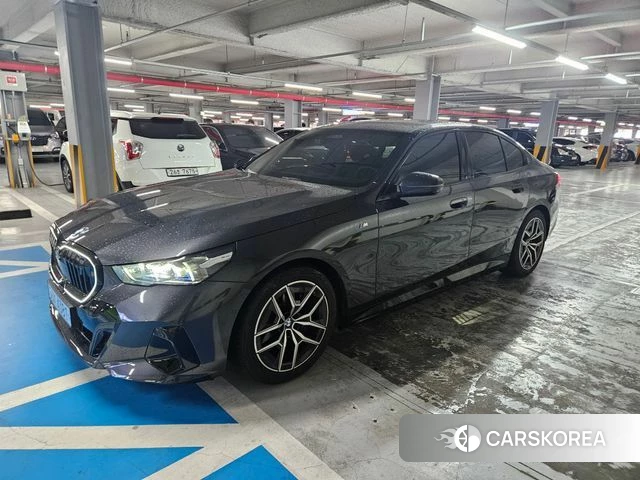 BMW i5 (G60) id 4527462 из Кореи 7