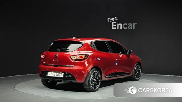 Renault Korea (Samsung) Clio id 4459087 из Кореи 12