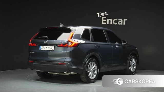 Honda CR-V 6th generation id 4463203 из Кореи 12