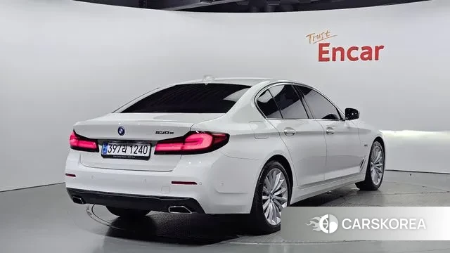 BMW 5 Series (G30) id 2974473 из Кореи 12