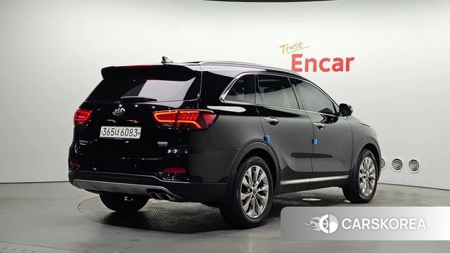 Kia The New Sorento id 4531006 из Кореи 12