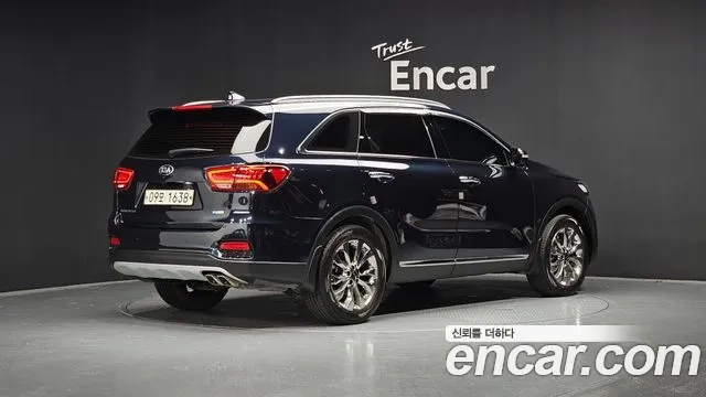 Kia The New Sorento id 2865517 из Кореи 12