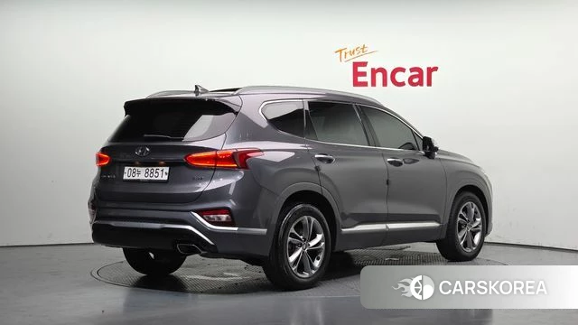 Hyundai Santa Fe TM id 4536562 из Кореи 12