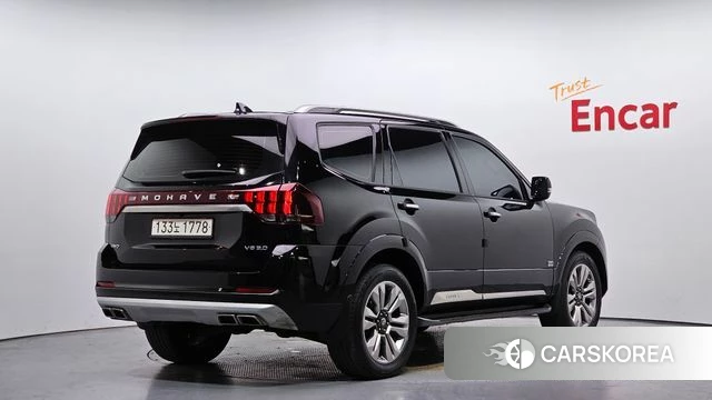 Kia Mohave Master id 4429438 из Кореи 12