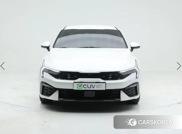 Kia The New K5 3rd generation id 3442289 из Кореи 12