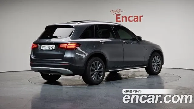 Mercedes-Benz GLC-Class X253 id 2891718 из Кореи 12
