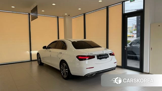 Mercedes-Benz E-Class W213 id 4361552 из Кореи 9