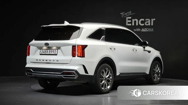 Kia Sorento 4th Generation id 4672064 из Кореи 12
