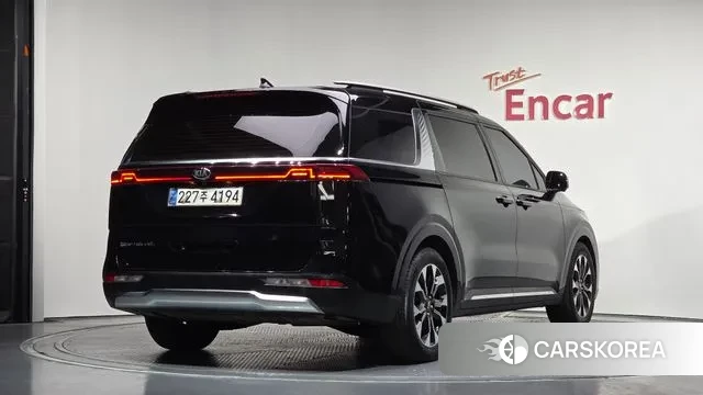 Kia Carnival 4th generation id 3697759 из Кореи 12