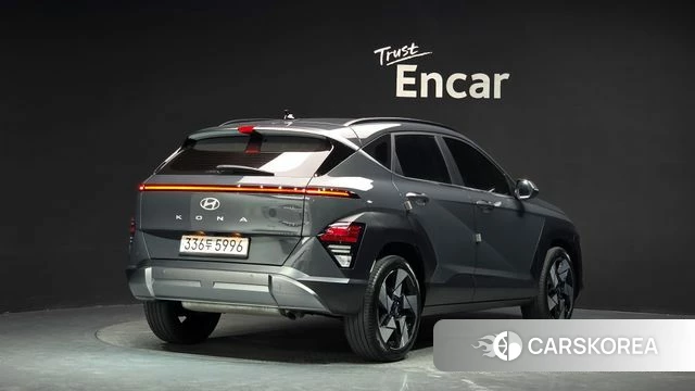 Hyundai Kona (SX2) id 4506313 из Кореи 12