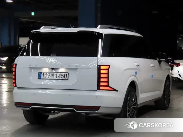 Hyundai Palisade (LX3) id 3750824 из Кореи 12