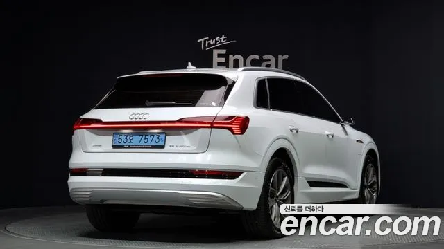 Audi e-Tron id 2718506 из Кореи 12