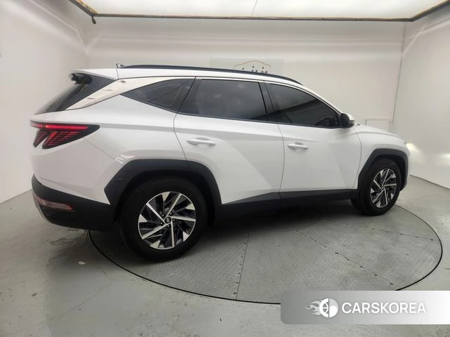 Hyundai Tucson Hybrid (NX4) id 4223927 из Кореи 12