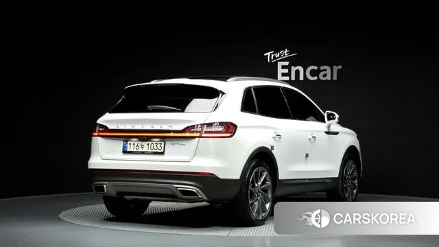 Lincoln Nautilus First generation id 3028388 из Кореи 12